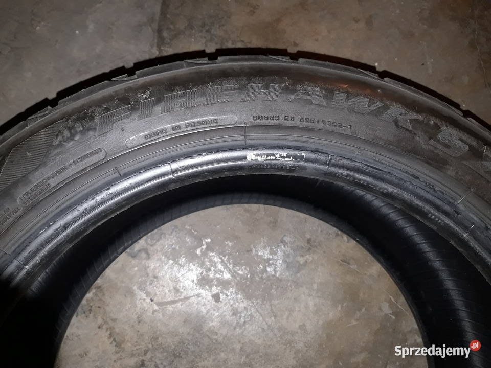 Firestone Firehawk SZ90u 23545R17 94Y 45