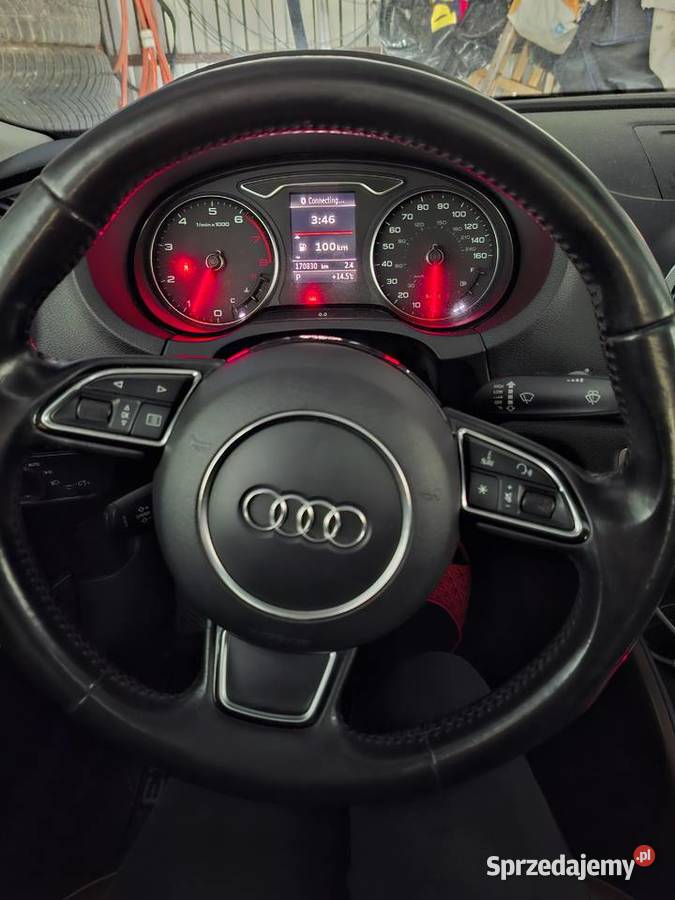 Audi A3 1984cm3 Jazowsko sprzedam