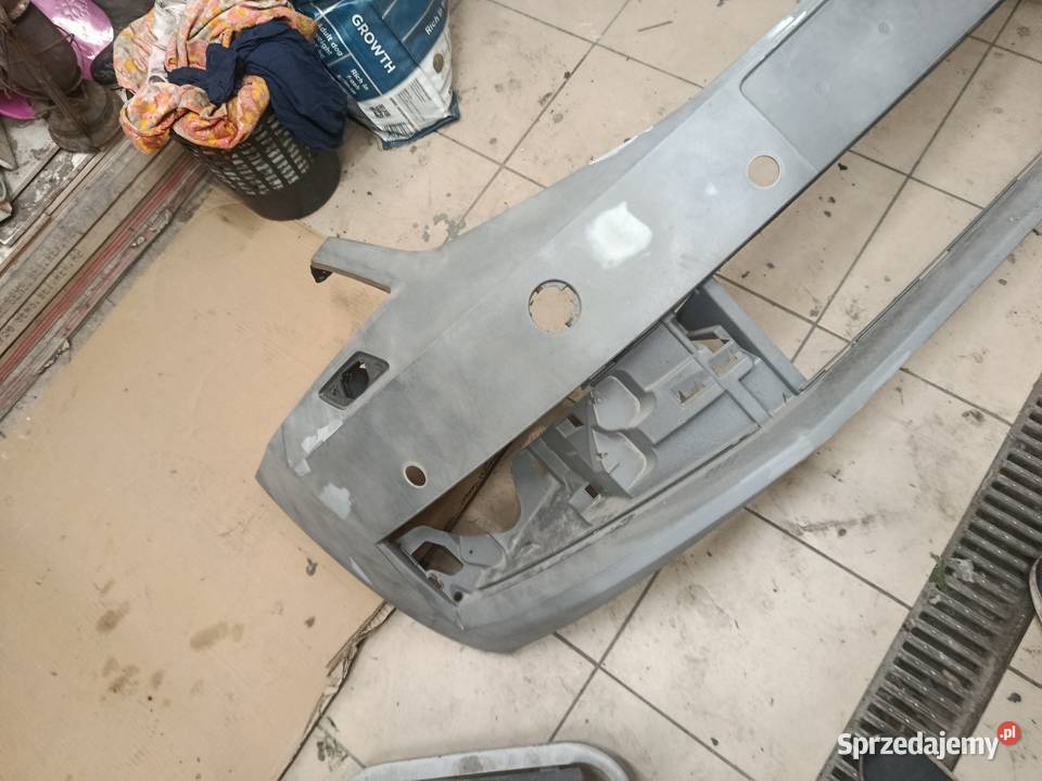 Skoda Octavia 3 zderzak przedni lubelskie Krasnystaw
