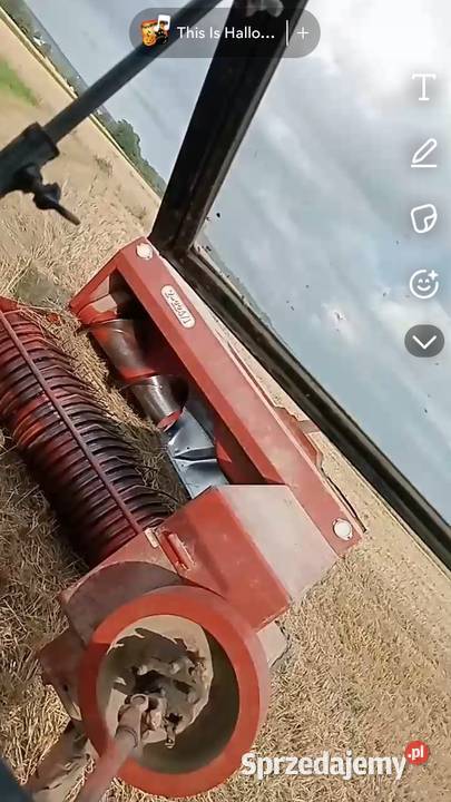 Sprzedam prasę kostkującą Z2241 Kostkujące