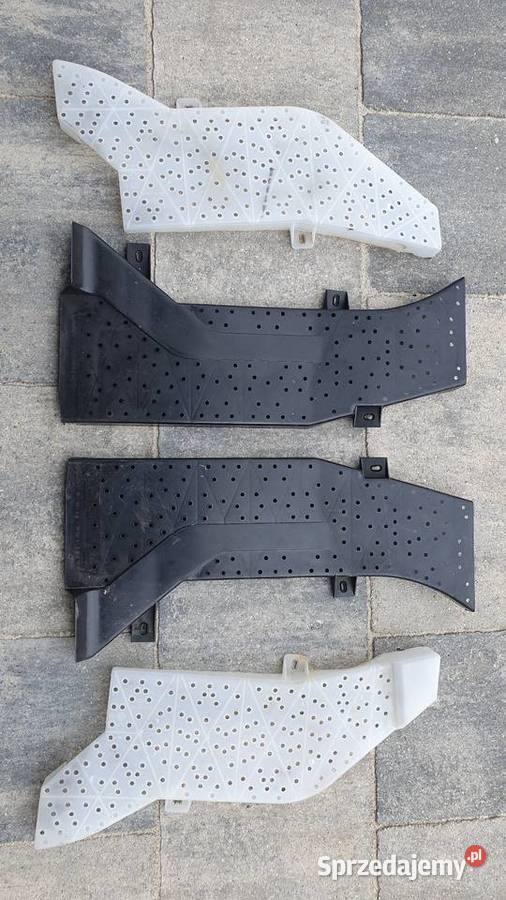 Osłony Plastiki podłogi BMW E36 Coupe Lusowo