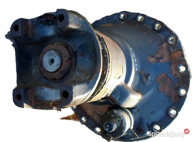 WKLAD GLOWKA DYFER DYFEREN MOSTU SCANIA RP831 Zawichost