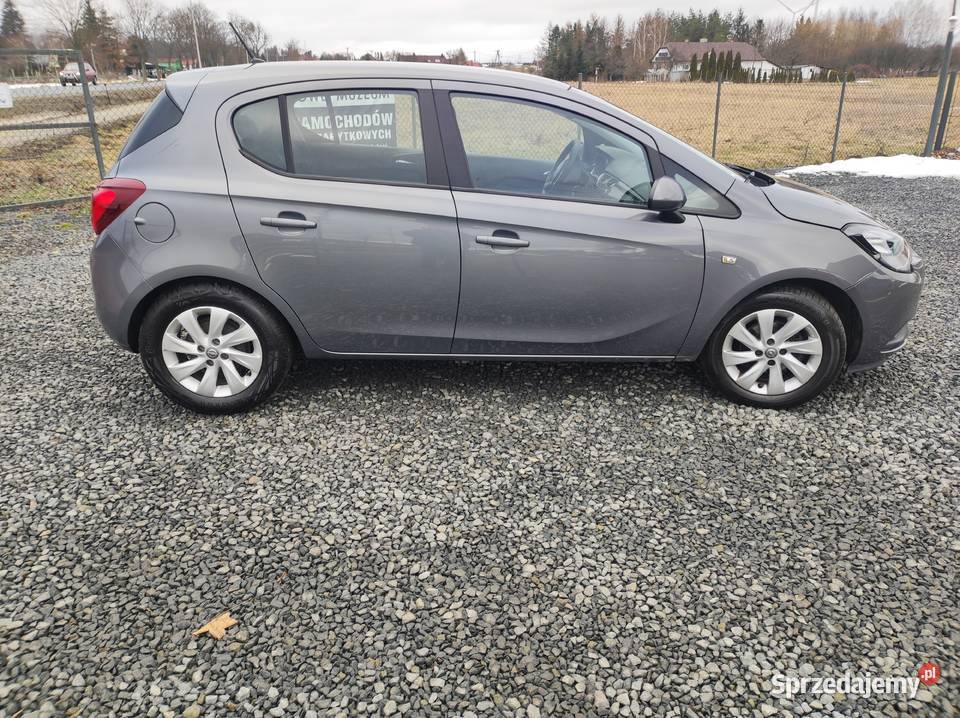 Opel Corsa E 12 z Niemiec Rymanów