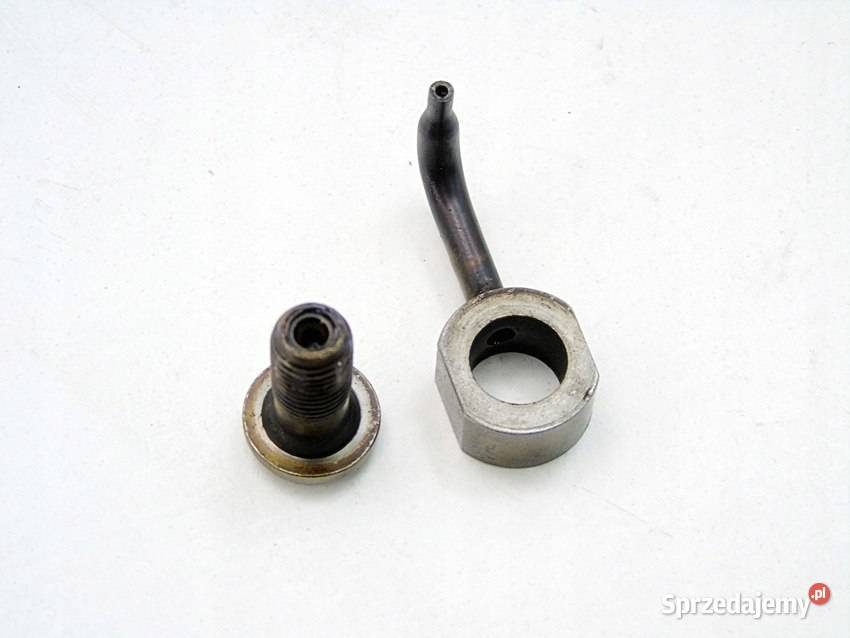 DYSZA NATRYSK OLEJU SILNIKA 19 18 BMW E36 E46 Z3 Silniki i osprzęt Sosnowiec sprzedam