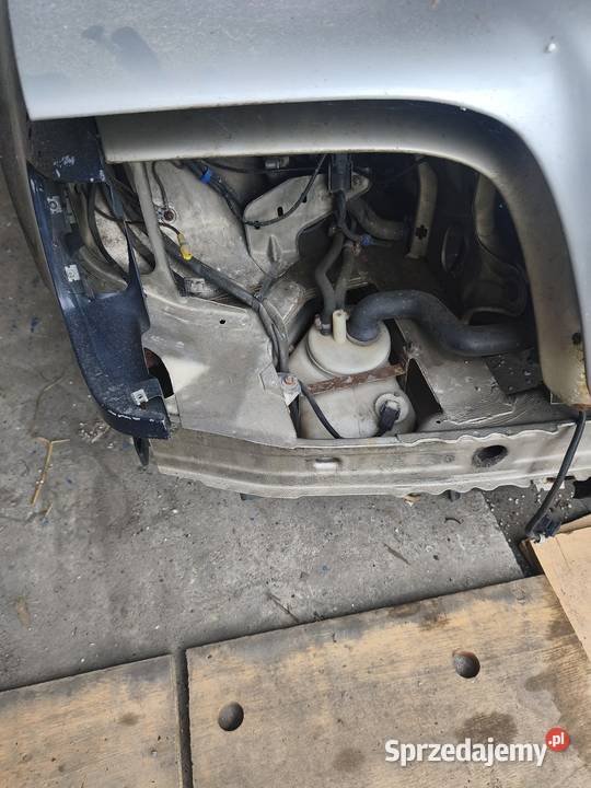 Mercedes w140 s klassa nieuszkodzony Siedlce