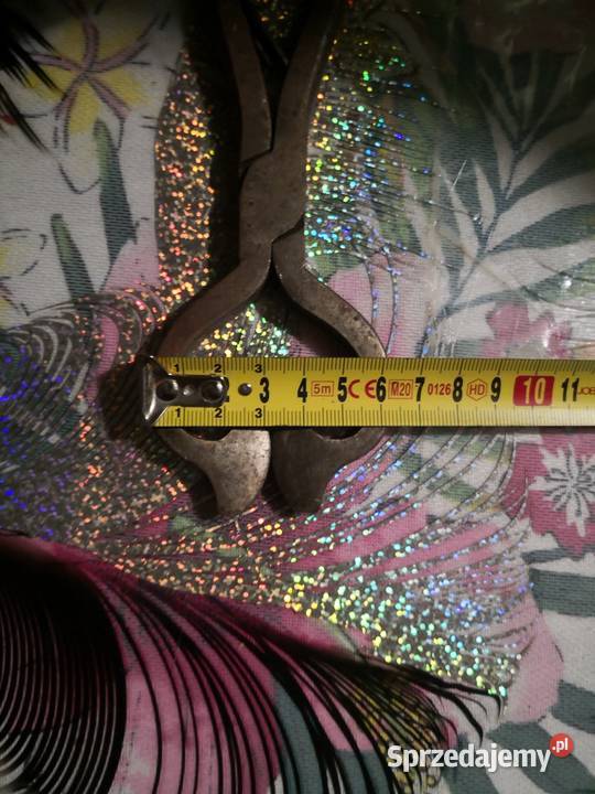 Antyczne Nożyce do Cukru mazowieckie Radom