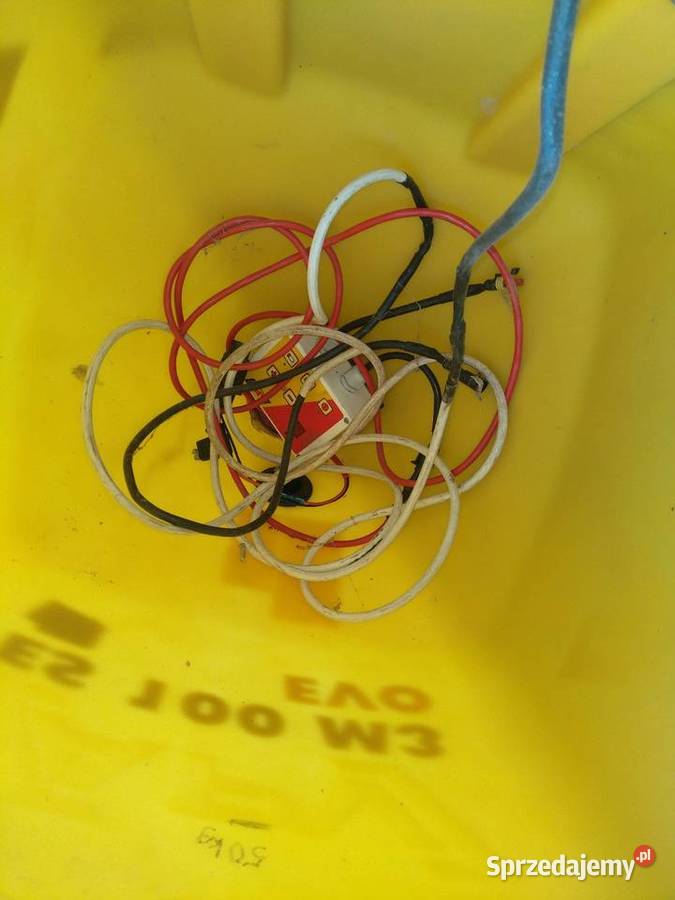 Siewnik do poplonów APV sprzedam