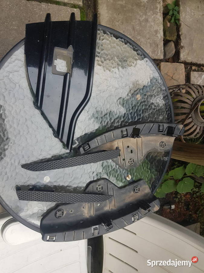 ford kuga mk 2 wentylator zderzak oslony świętokrzyskie Jędrzejów sprzedam