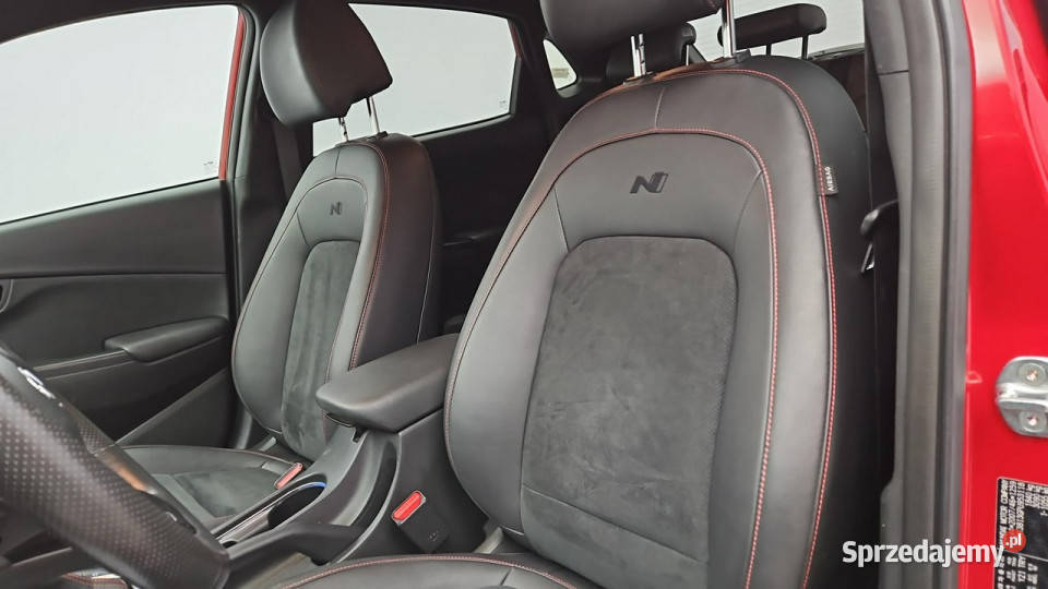 Hyundai Kona 16 TGDI N Line DCT Z Polskiego Warszawa