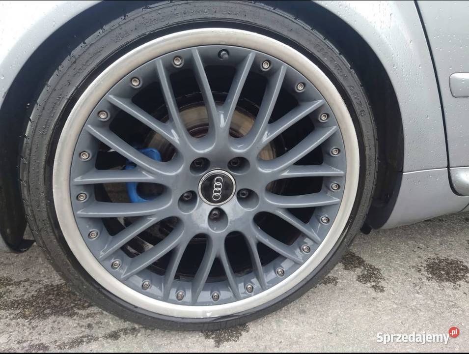 Audi bbs speedline 19 5x112
