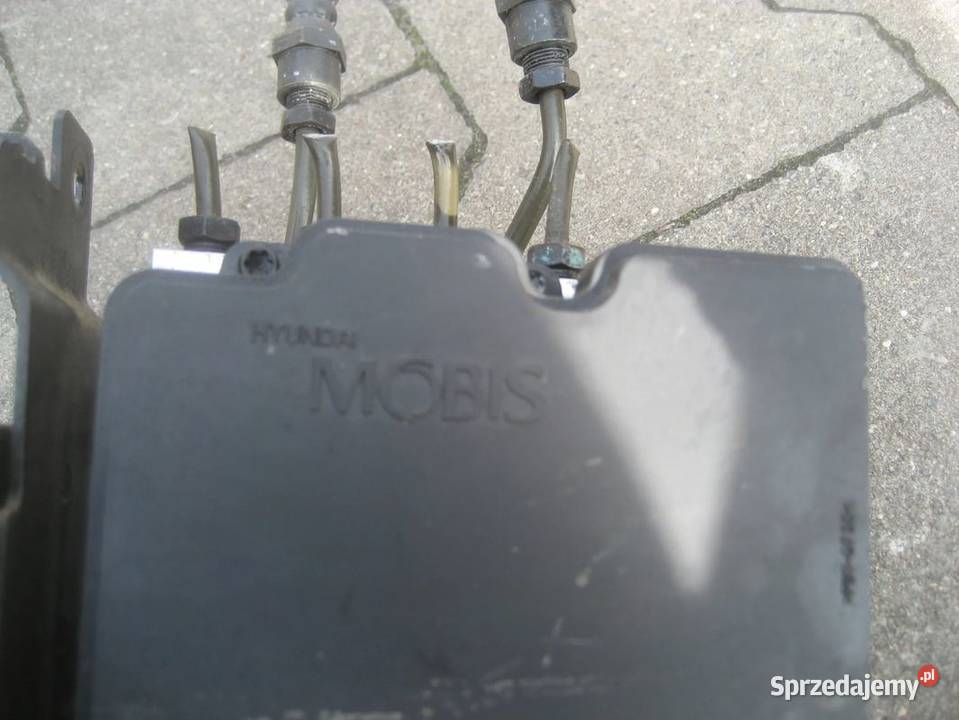 kia picanto ii 1116r 10b pompa sterownik abs Rakoniewice