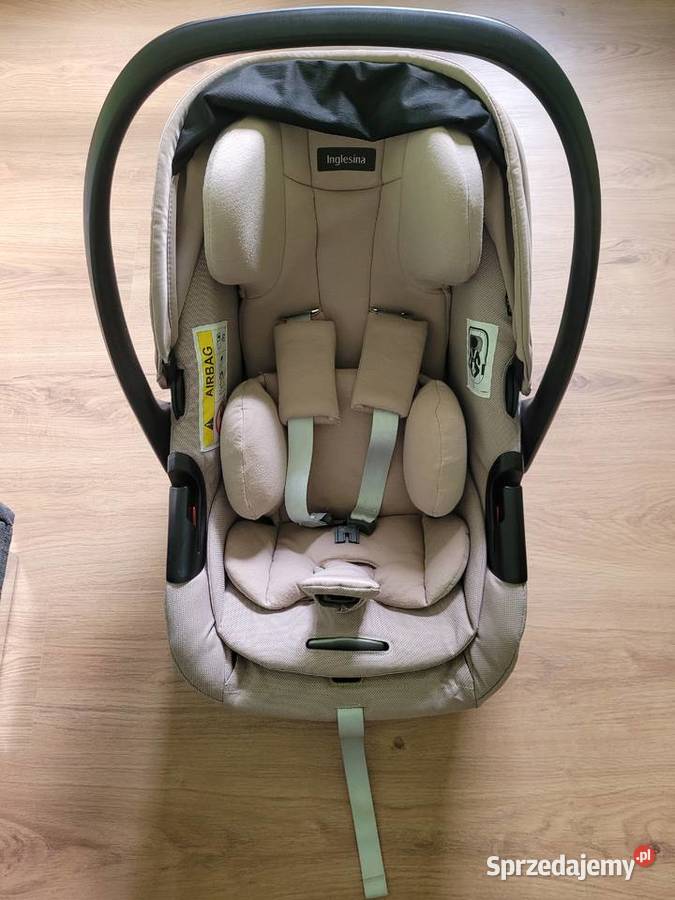 Fotelik baza Sędzinko