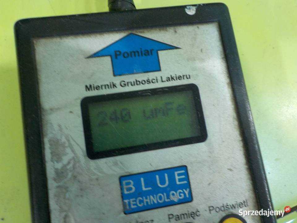 FORD S I 20 TDCI 08r 5D klapa tyl osobowe Klapy bagażnika Suków