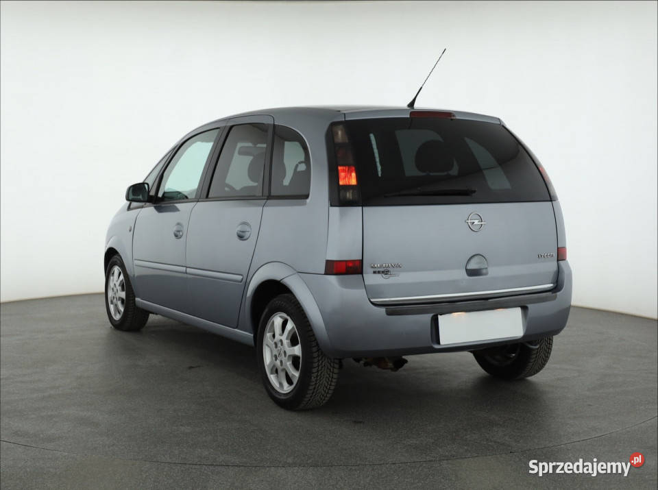 Opel Meriva 17 CDTI Piaseczno