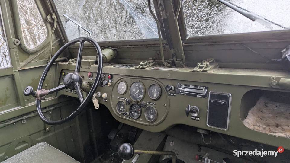 Amfibia Volvo BV 202 w wersji NF1 sprzedam