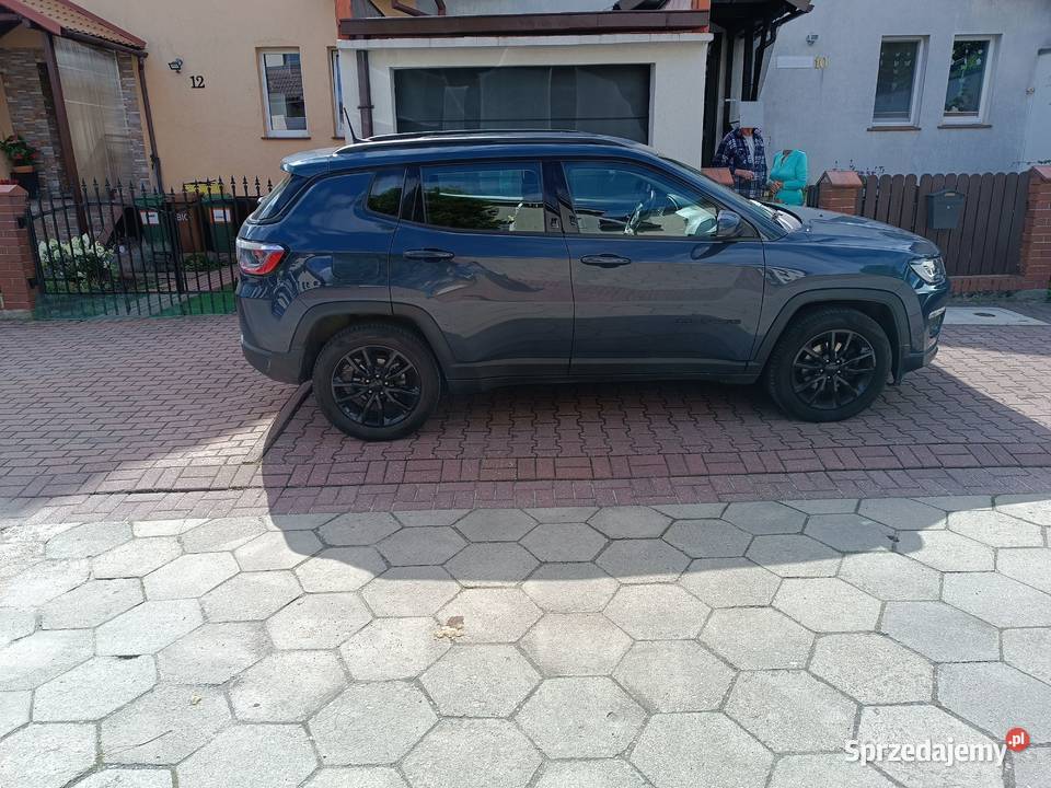 I właściciel salon garażowany serwisowany 16000 pomorskie Słupsk