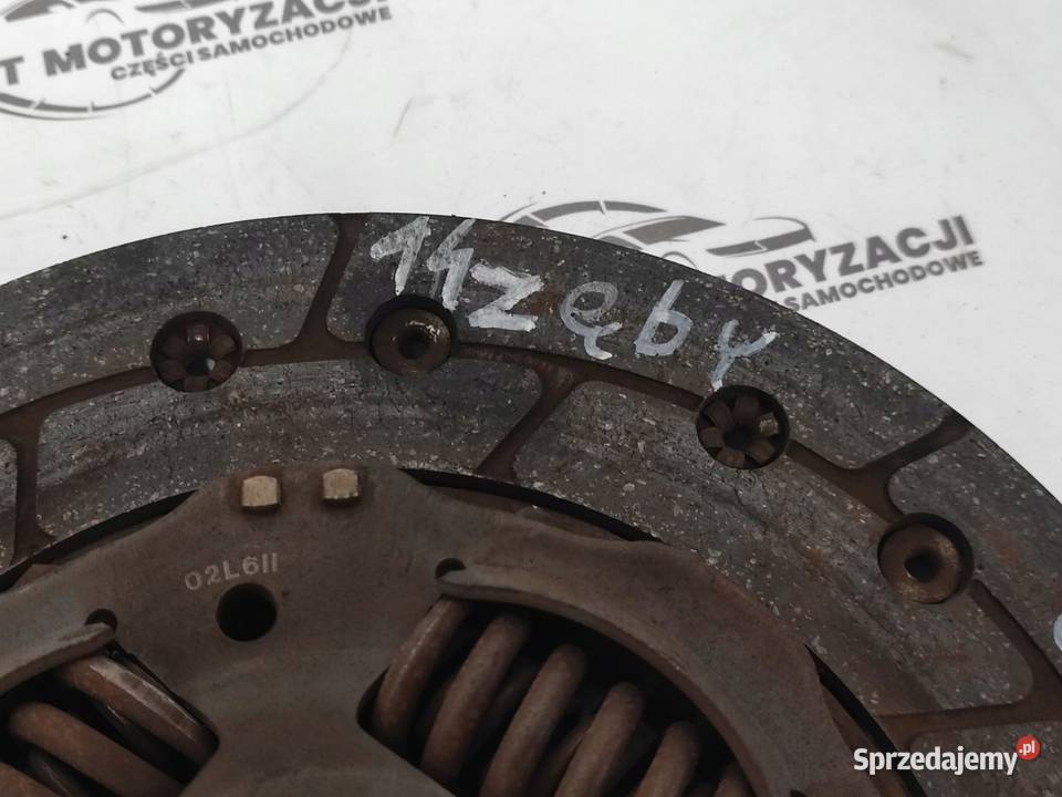 ASTRA MERIVA CORSA 14 TURBO A14NET 140 sprzęgło Kielce