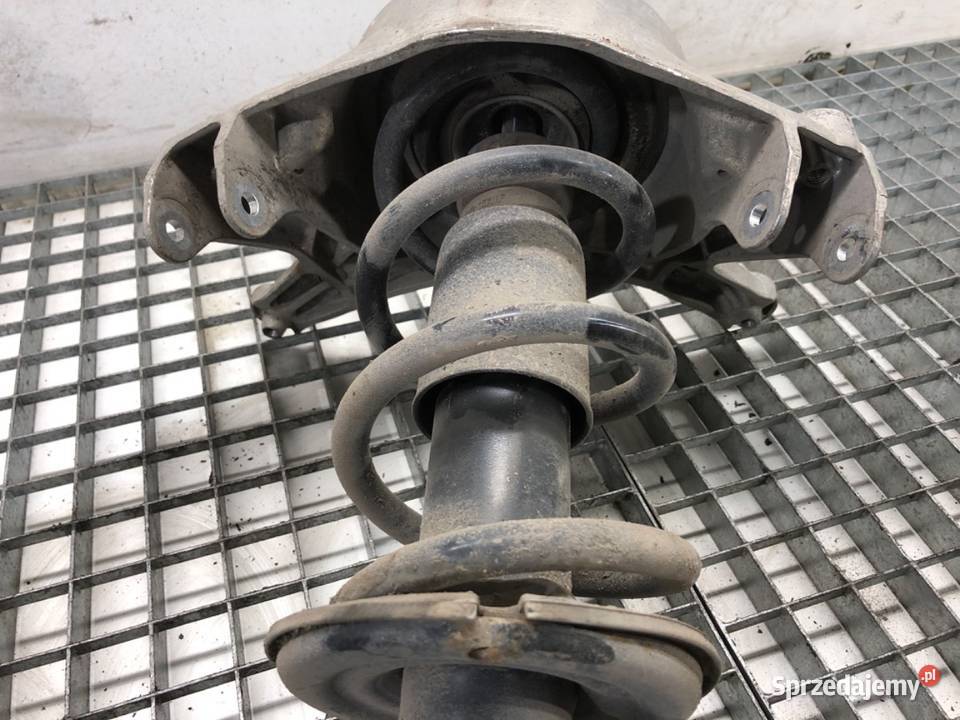 AMORTYZATOR PRAWY PRZÓD ZE SPRĘŻYNĄ AUDI A5 8T Części samochodowe