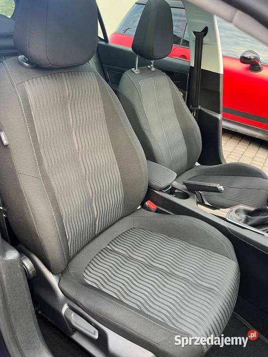 Peugeot 308 T9 12 110 małopolskie Gdów