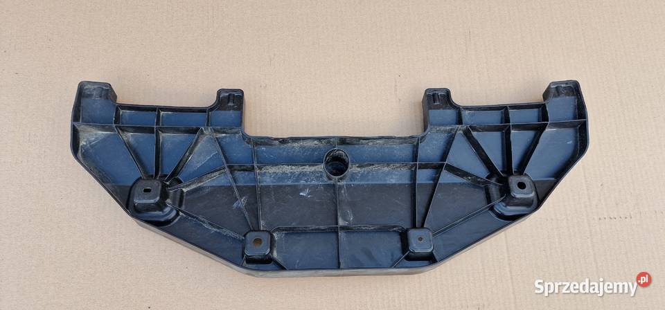 AUDI ETRON ŚLIZG ZDERZAKA PŁYTA 4KE807329 Bieleń