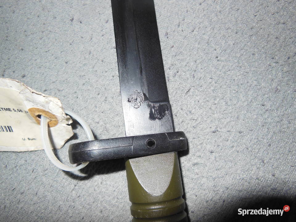 Bagnet Hiszpański Cetme M 56 Kielce