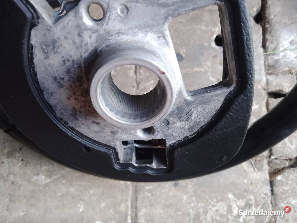 Kierownica do Volkswagena polo golf skórzana lubelskie Parczew