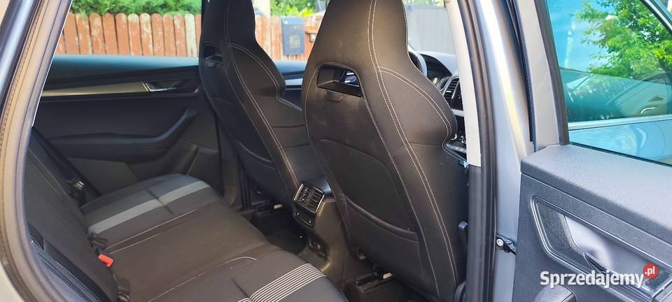 Skoda karoq klimatyzacja Karoq mazowieckie Płock