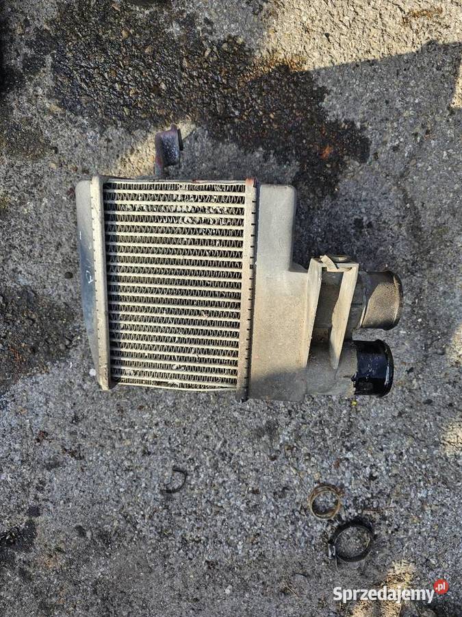 Chłodnica powietrza volvo s40 mazowieckie Pająków