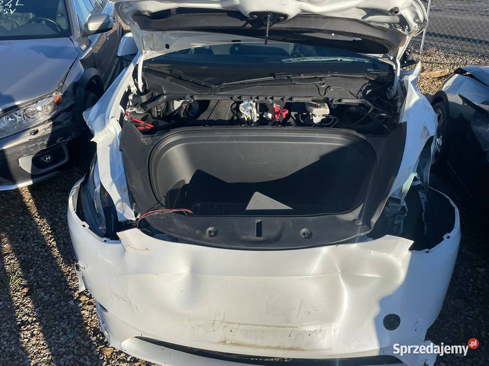 TESLA Model Y AWD Performance GK667 Gdańsk