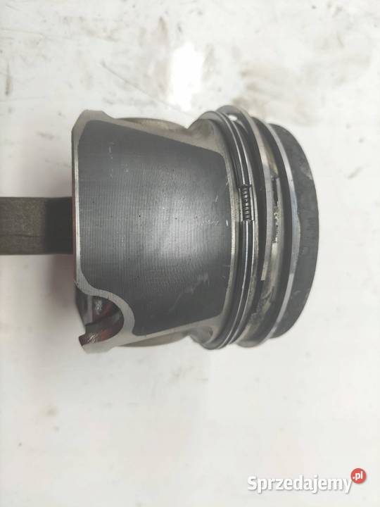 TŁOK KORBOWÓD 20 TDI Audi A4 III 20042008 B7 świętokrzyskie