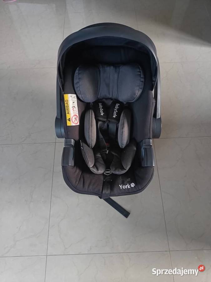 Fotelik samochodowy 013 Zielona Góra