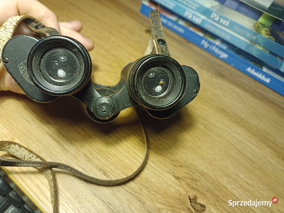 Używana lornetka Carl Zeiss Jena 8x30 Tarnobrzeg