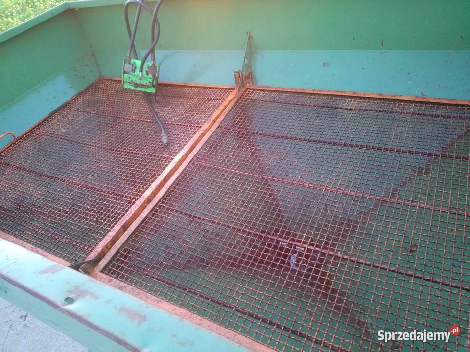 Rozsiewacz Amazone ZAU 1500 kujawsko-pomorskie
