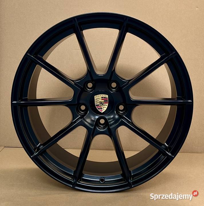 Felgi oryginalne Porsche Boxster Cayman S Spyder Gostyń