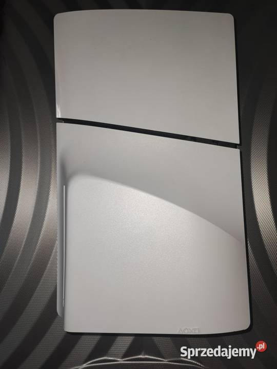 Playstation 5 z napędem Przemyśl
