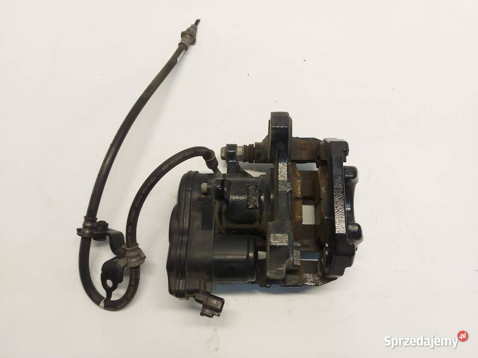 LEXUS RX500H V 5 2023 ZACISK HAMULCOWY LEWY TYŁ Motoryzacja