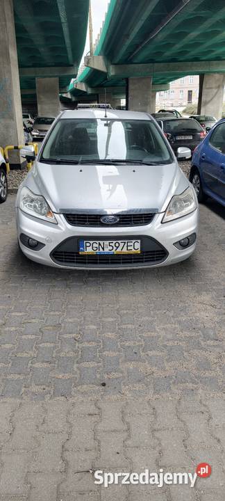 Ford Focus Mk3 16tDCI 2010r Zarejestrowany w Polsce Gniezno