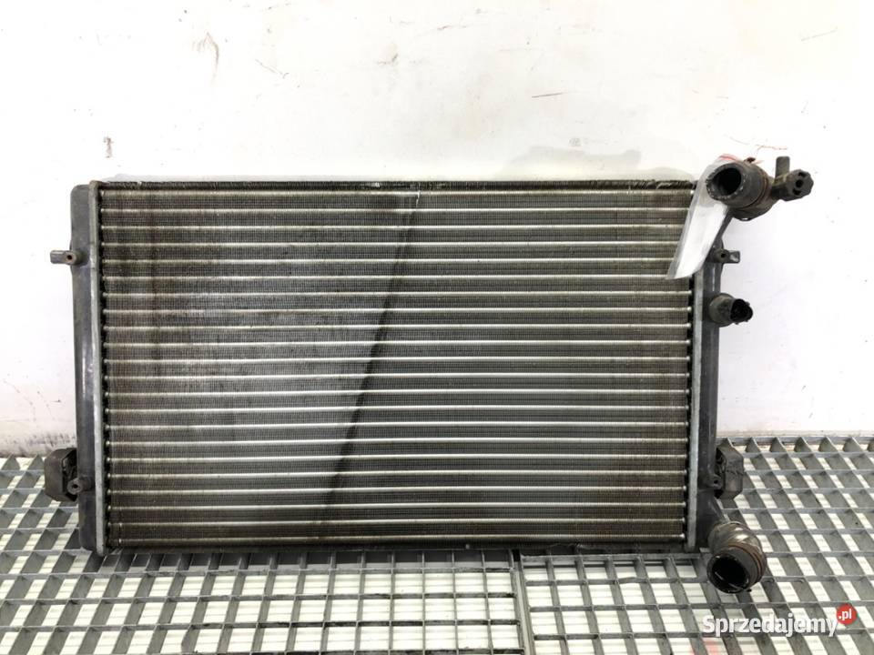 CHŁODNICA WODY SEAT LEON I 19 110 9906 RADIATOR