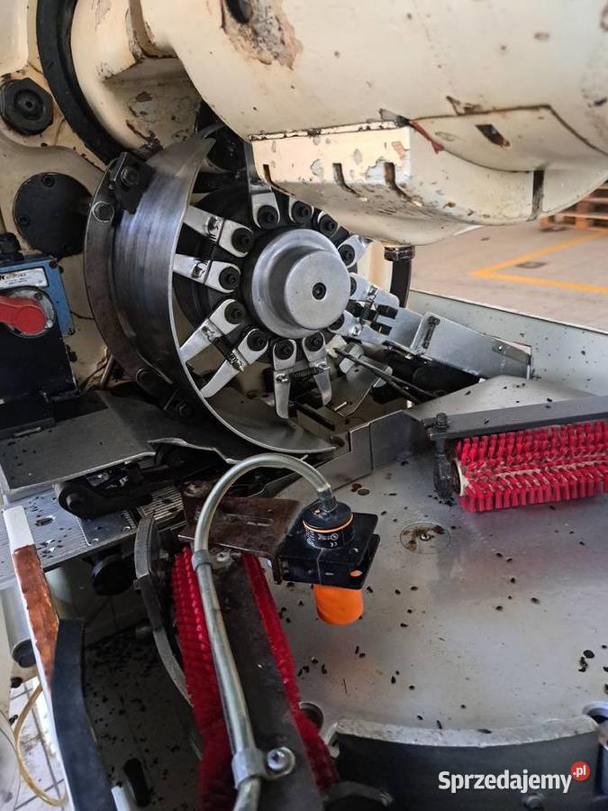 zawijarka do cukierków owijarka AMP ROSE 5IST Lubin sprzedam