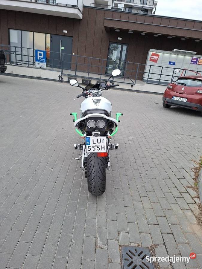 Suzuki gsr 600 łańcuch lubelskie