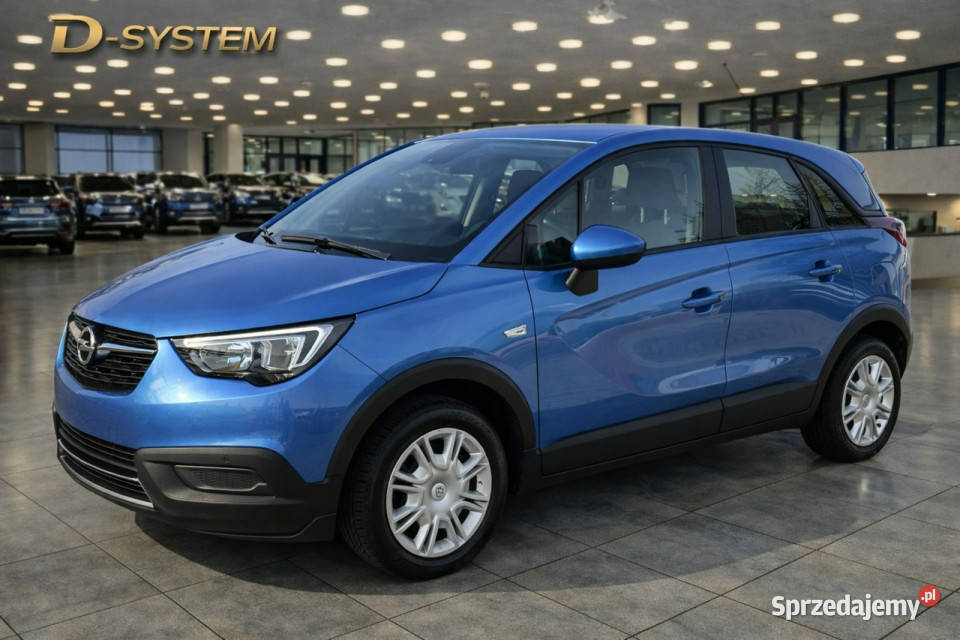 Opel Crossland X 20r Salon Polska Bezwypadkowy czujnik parkowania podlaskie Białystok