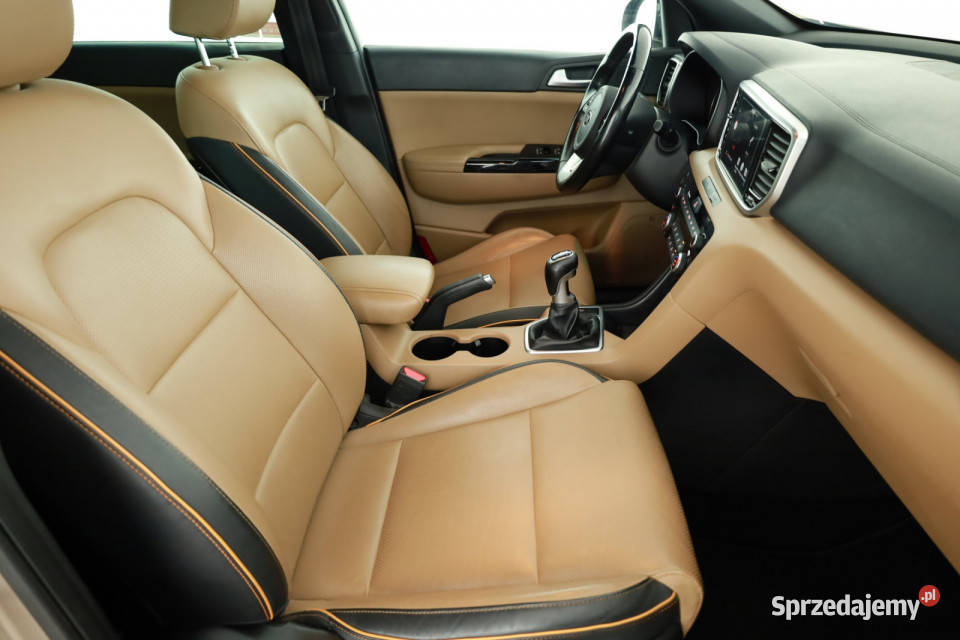 Kia Sportage 16 TGDI wielofunkcyjna kierownica Sportage sprzedam