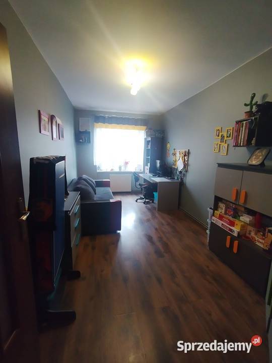 Mieszkanie w centrum Legnicy 2 pokoje 68m2 internet
