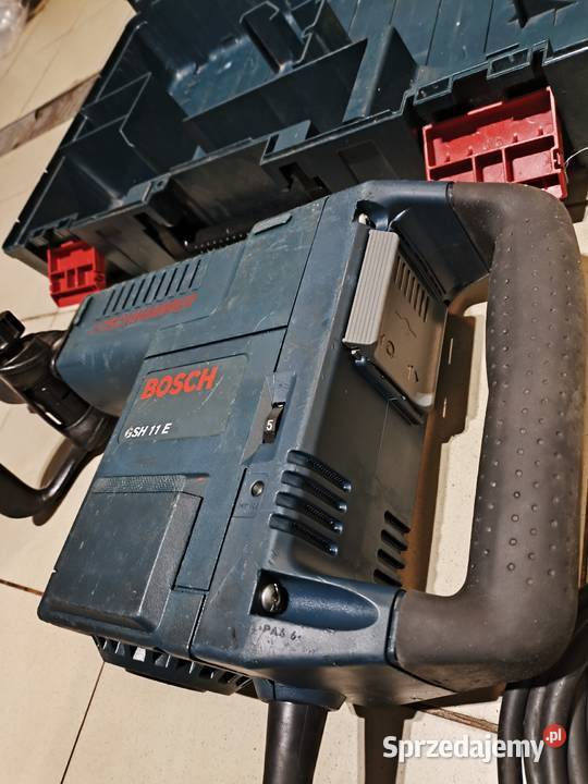 Młot Bosch 11E Dom i Ogród Tarnów