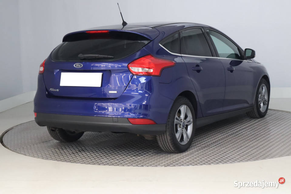 Ford Focus 10 EcoBoost przyciemniane szyby