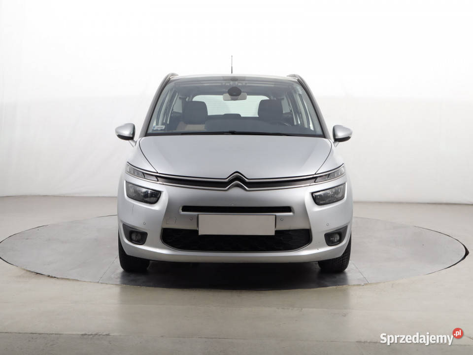 Citroen C4 Grand Picasso PureTech 130 centralny zamek Katowice