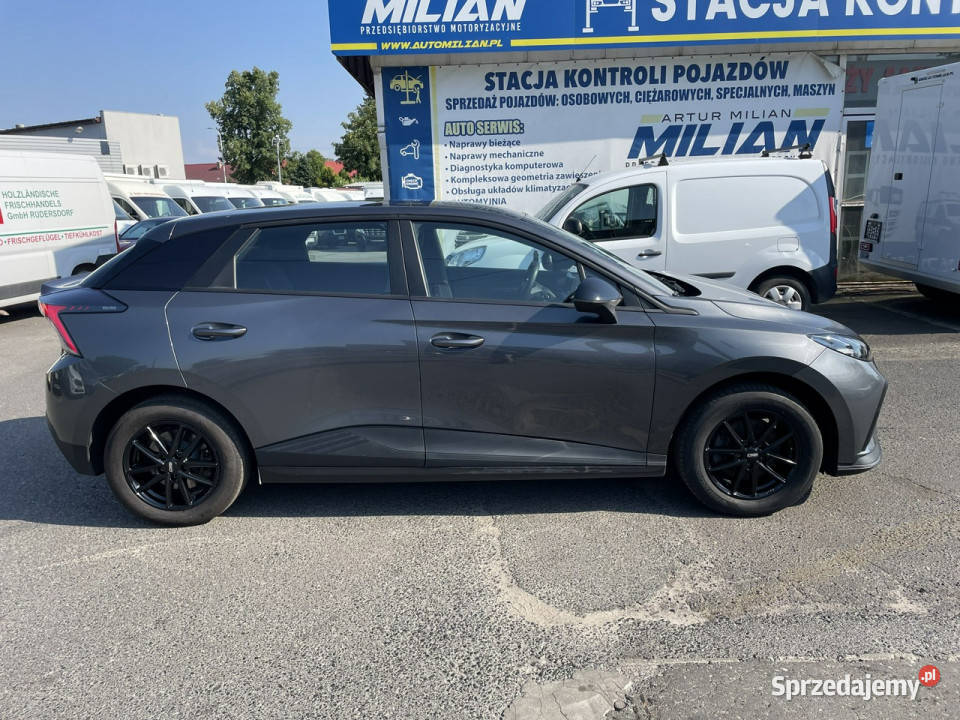 MG 4 MG 4 Electric Elektryk 179 2023 Syców sprzedam