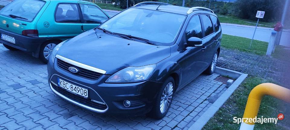 Ford Focus 20 Duratec LPG Bochnia