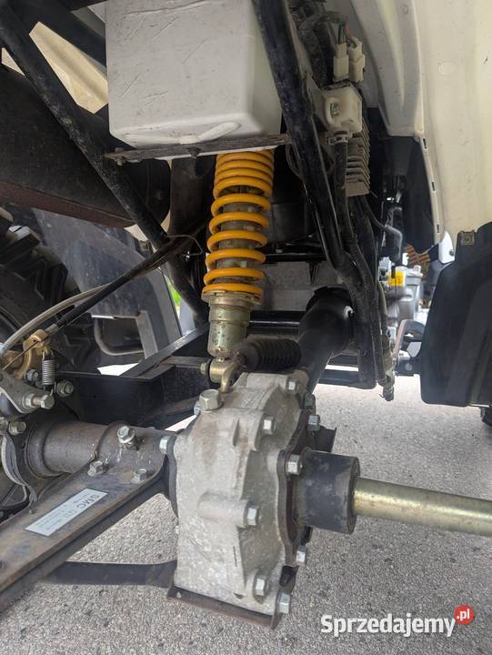 Quad Argon Explorer 330s homologacja L7e wał świętokrzyskie Kielce