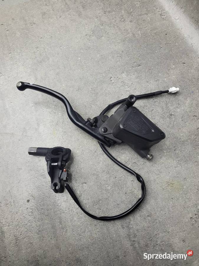 KTM 890 SMT ADV ADVENTURE CZUJNIK SPRZĘGŁA wielkopolskie Nowy Tomyśl